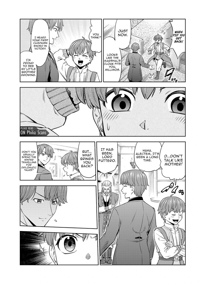 Millimos Saga Battei Ouji No Tensei Senki 12 21