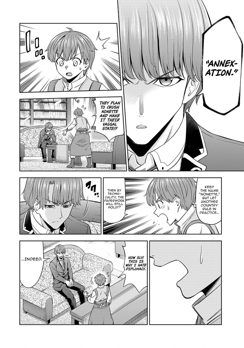 Millimos Saga Battei Ouji No Tensei Senki 12 24