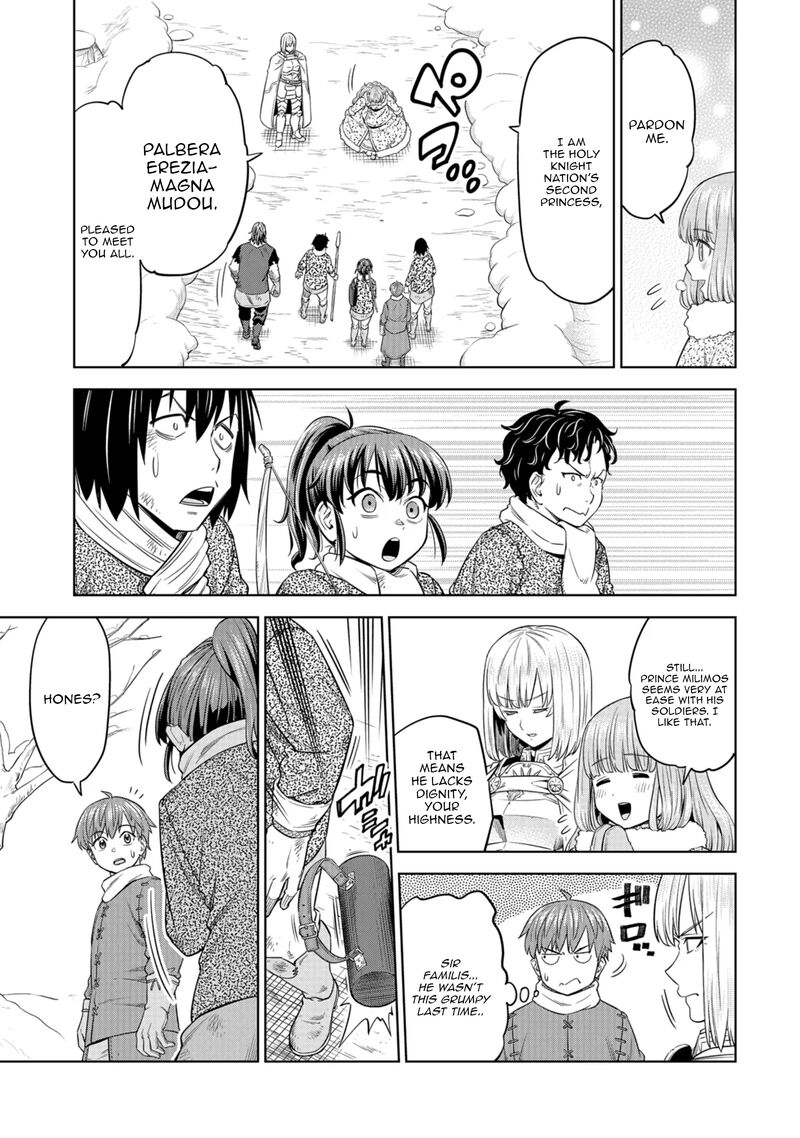 Millimos Saga Battei Ouji No Tensei Senki 13 18