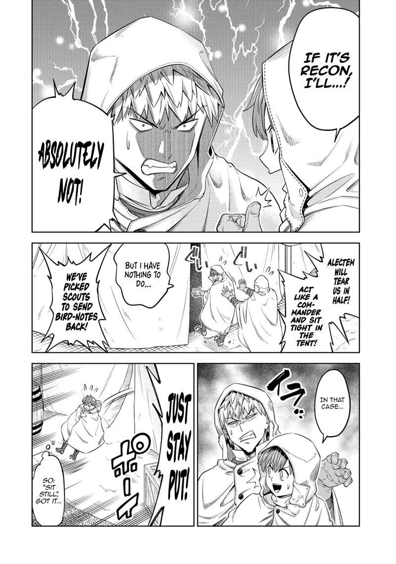 Millimos Saga Battei Ouji No Tensei Senki 15 17