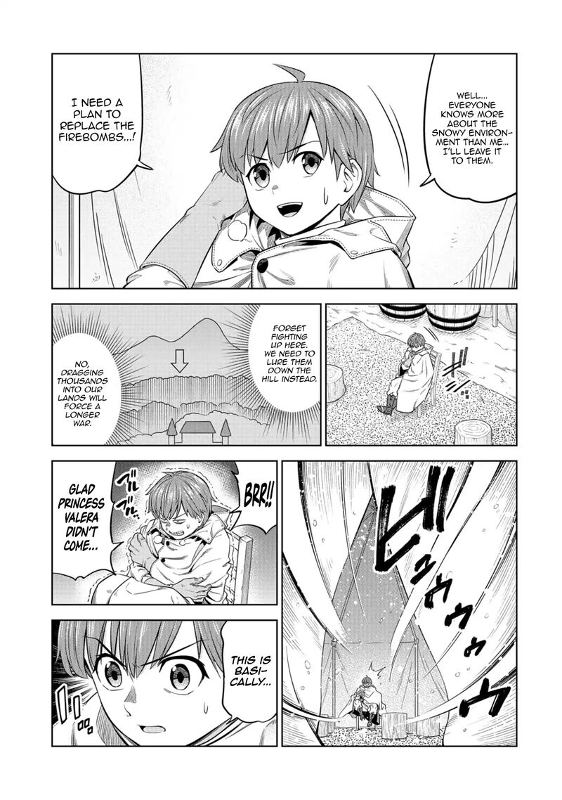 Millimos Saga Battei Ouji No Tensei Senki 15 18