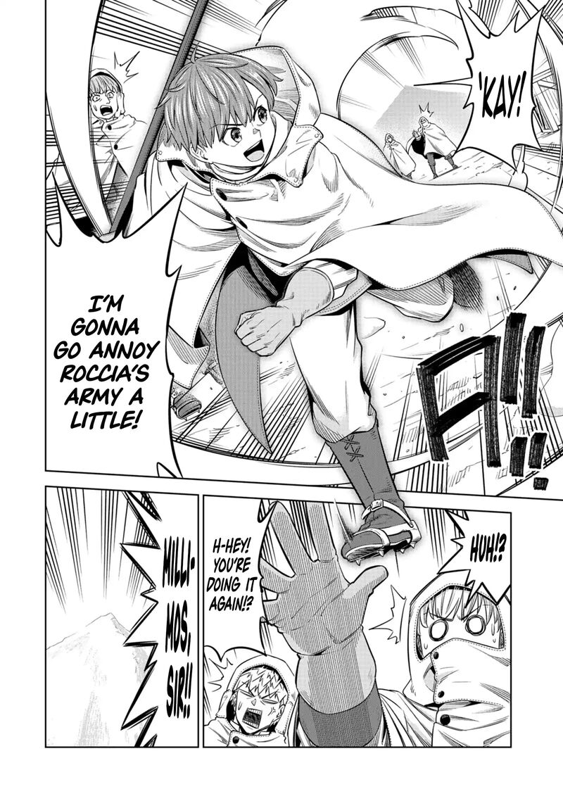 Millimos Saga Battei Ouji No Tensei Senki 15 21