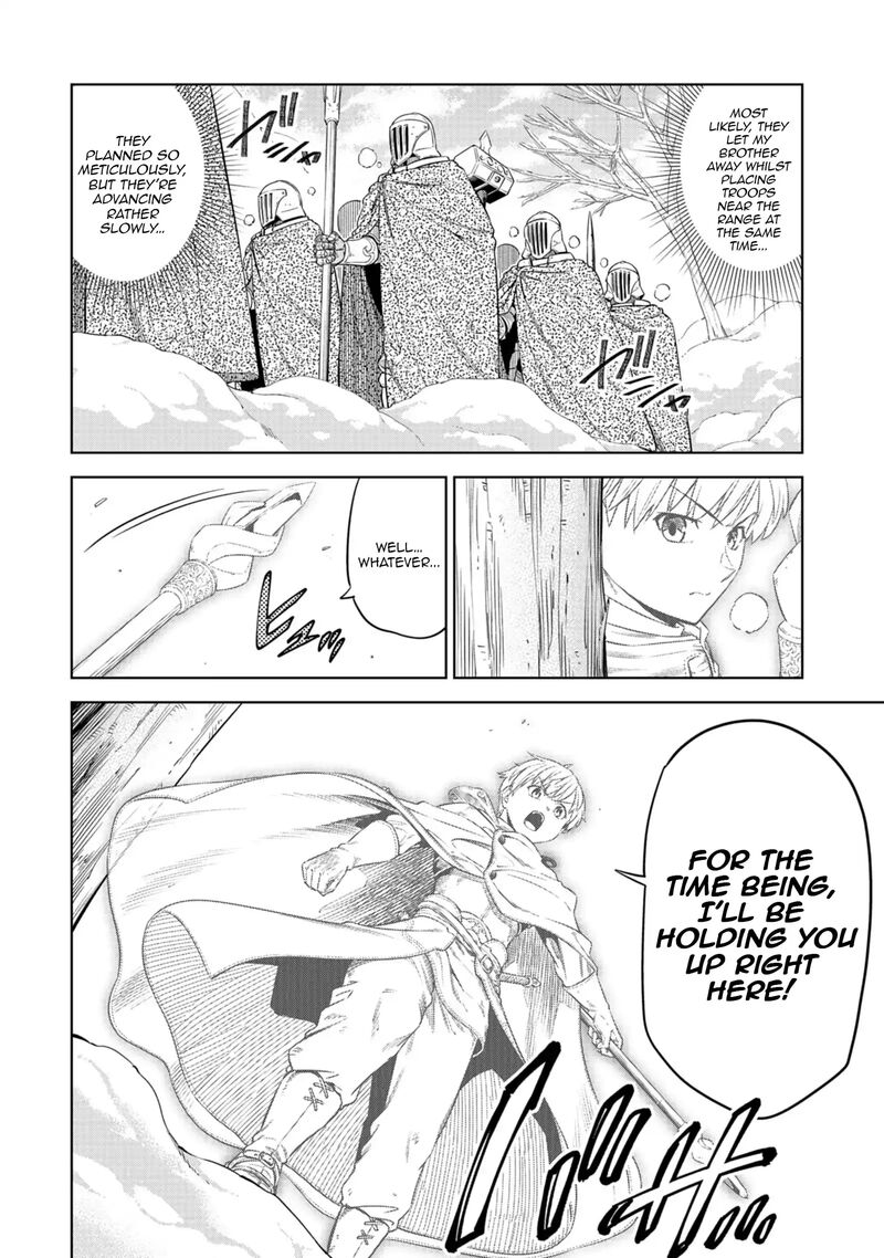 Millimos Saga Battei Ouji No Tensei Senki 15 23