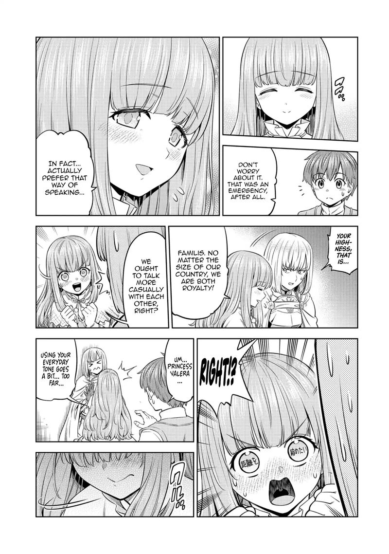 Millimos Saga Battei Ouji No Tensei Senki 15 4