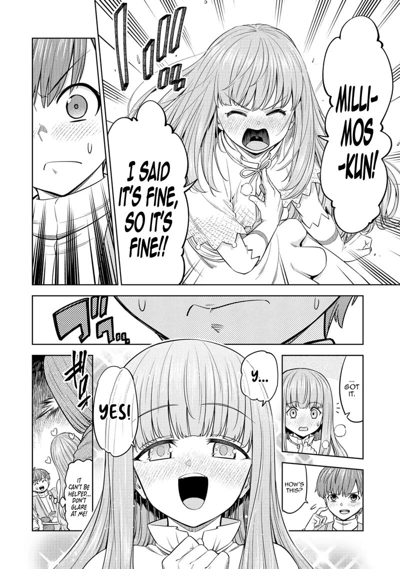 Millimos Saga Battei Ouji No Tensei Senki 15 5