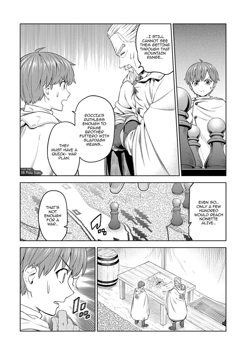 Millimos Saga Battei Ouji No Tensei Senki 16 13