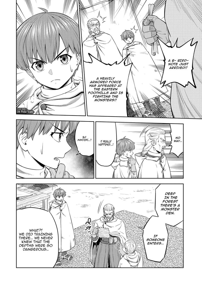 Millimos Saga Battei Ouji No Tensei Senki 16 17