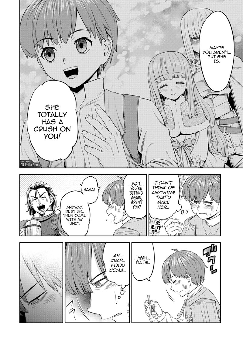 Millimos Saga Battei Ouji No Tensei Senki 16 25