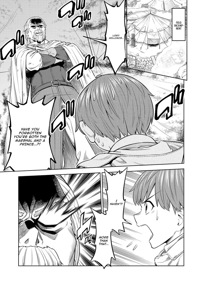 Millimos Saga Battei Ouji No Tensei Senki 16 8