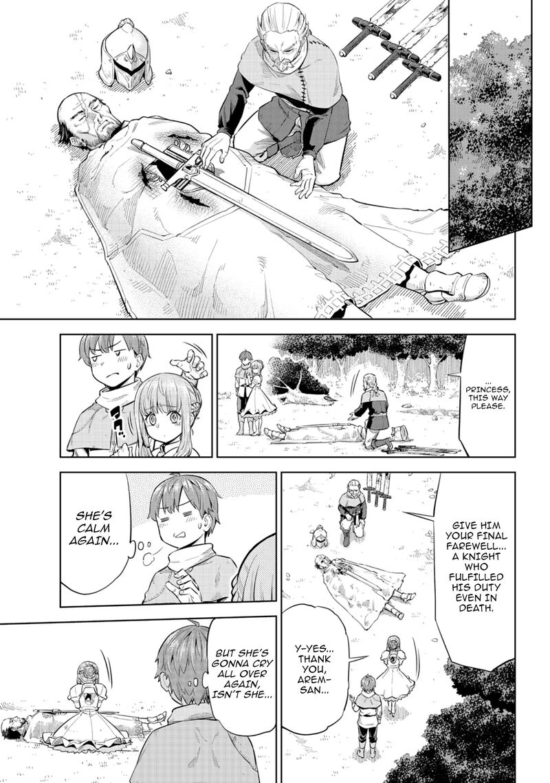 Millimos Saga Battei Ouji No Tensei Senki 2 13