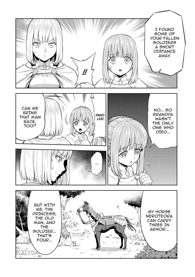 Millimos Saga Battei Ouji No Tensei Senki 2 30