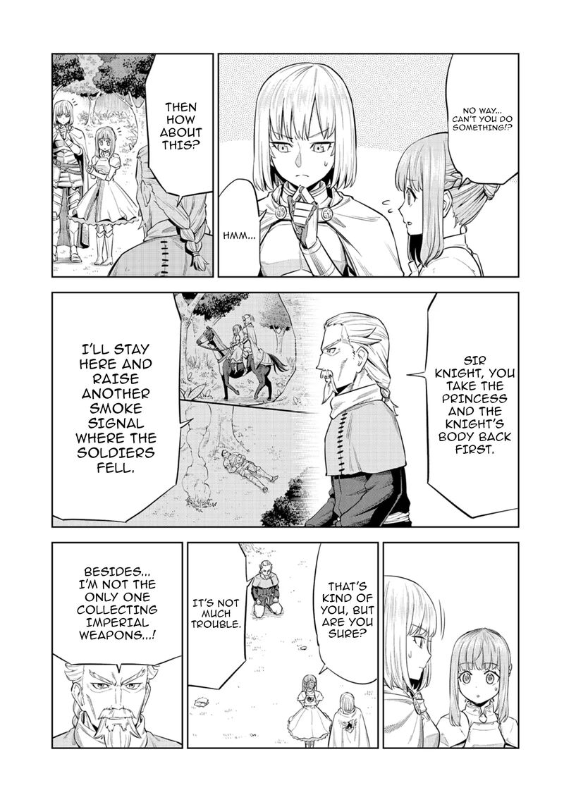 Millimos Saga Battei Ouji No Tensei Senki 2 31