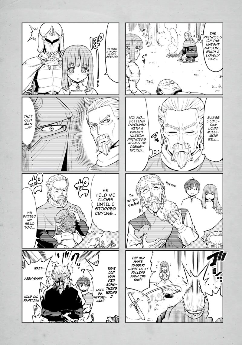 Millimos Saga Battei Ouji No Tensei Senki 2 42