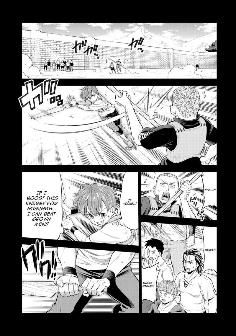 Millimos Saga Battei Ouji No Tensei Senki 3 17