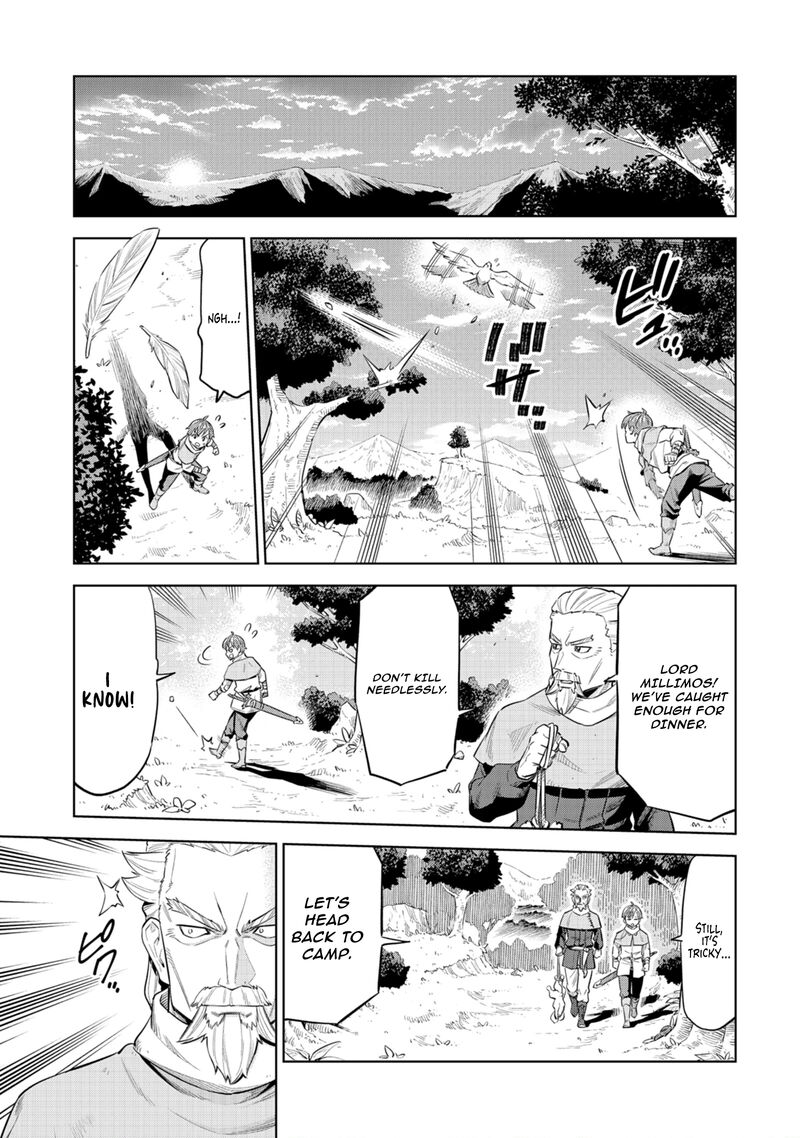 Millimos Saga Battei Ouji No Tensei Senki 3 31