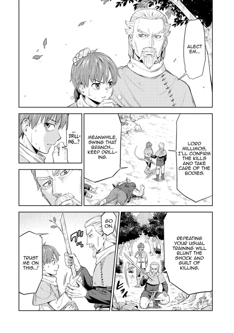 Millimos Saga Battei Ouji No Tensei Senki 4 13