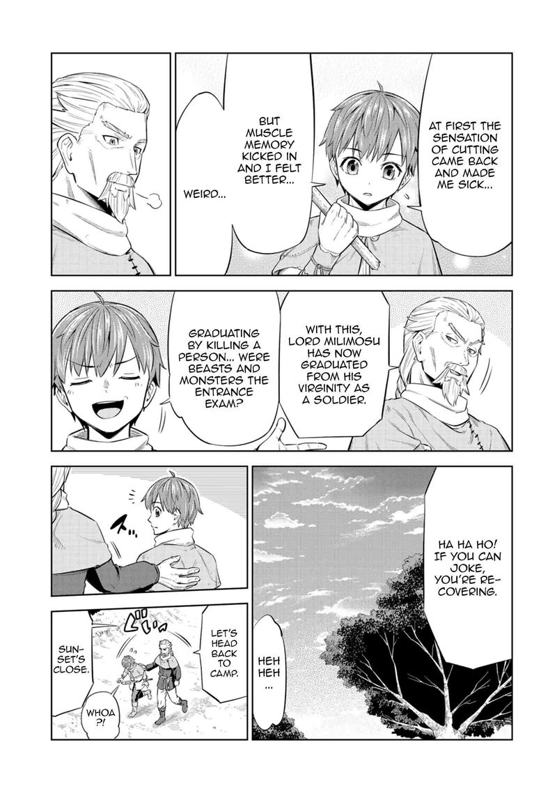 Millimos Saga Battei Ouji No Tensei Senki 4 16