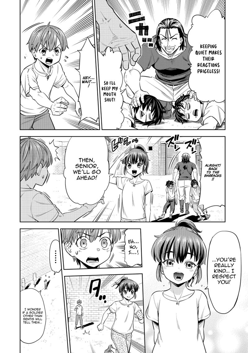 Millimos Saga Battei Ouji No Tensei Senki 5 24