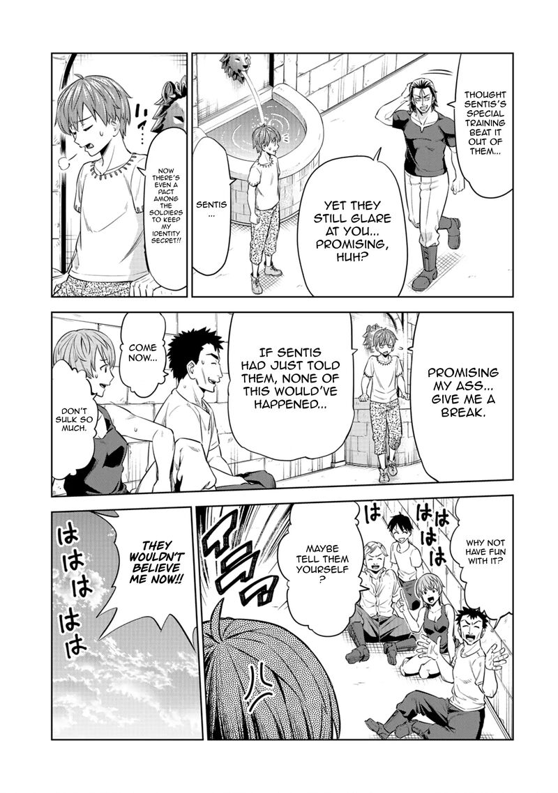 Millimos Saga Battei Ouji No Tensei Senki 5 27