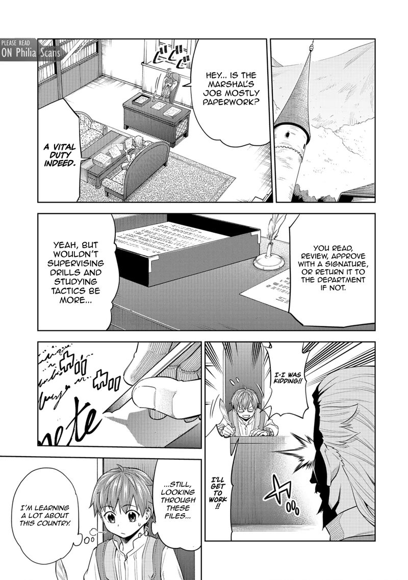 Millimos Saga Battei Ouji No Tensei Senki 5 9