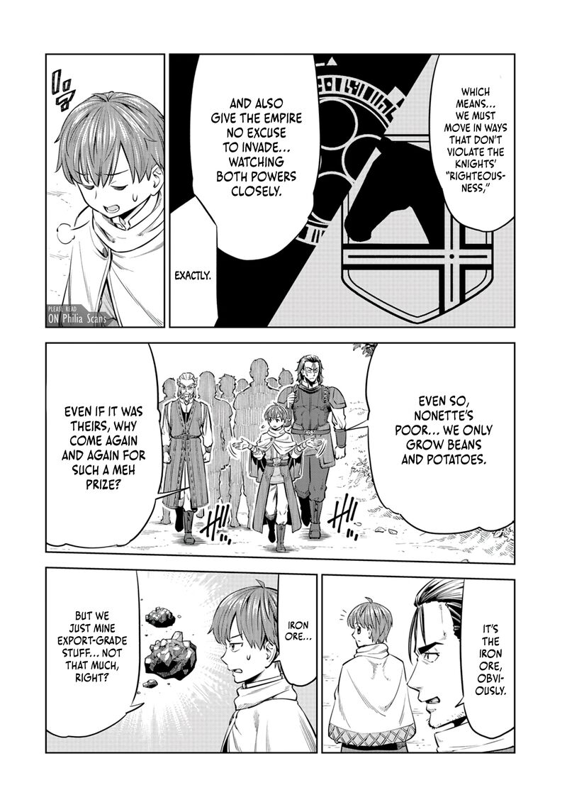 Millimos Saga Battei Ouji No Tensei Senki 6 12