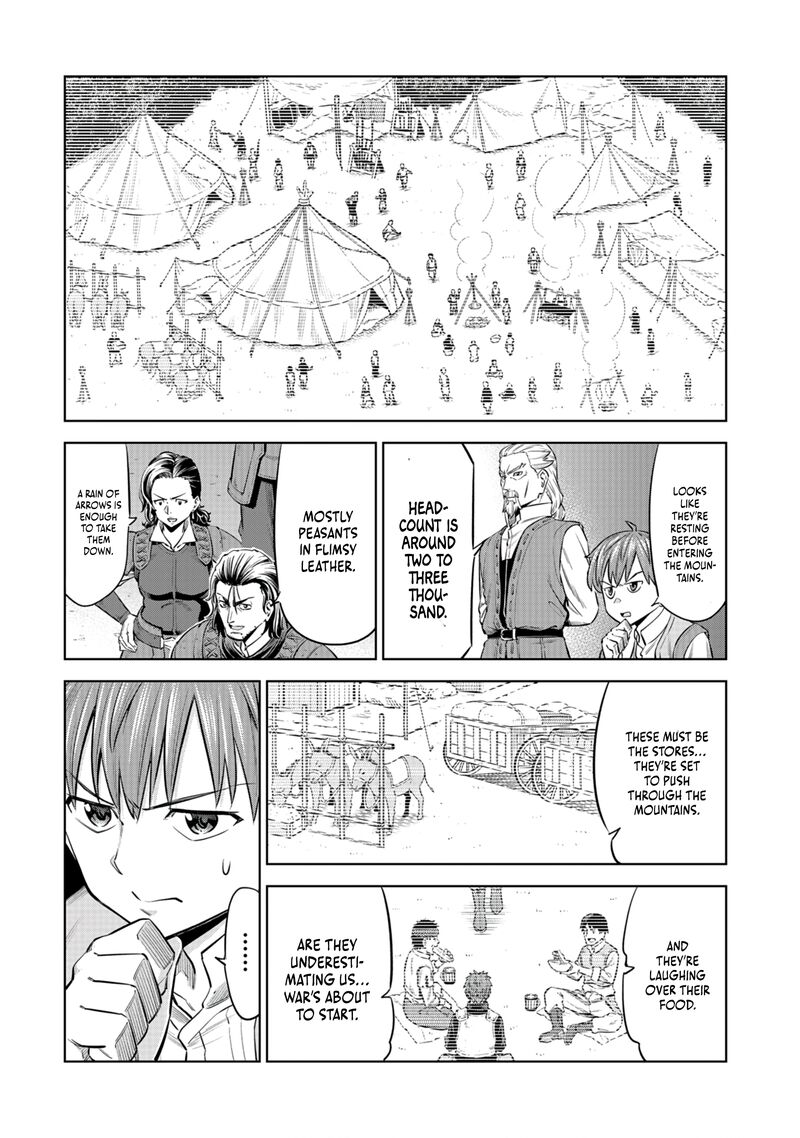 Millimos Saga Battei Ouji No Tensei Senki 6 18