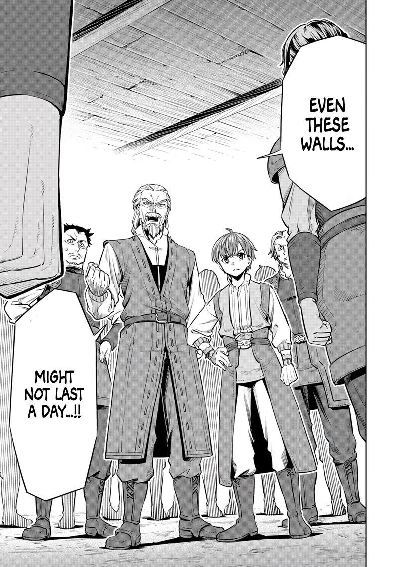 Millimos Saga Battei Ouji No Tensei Senki 6 29