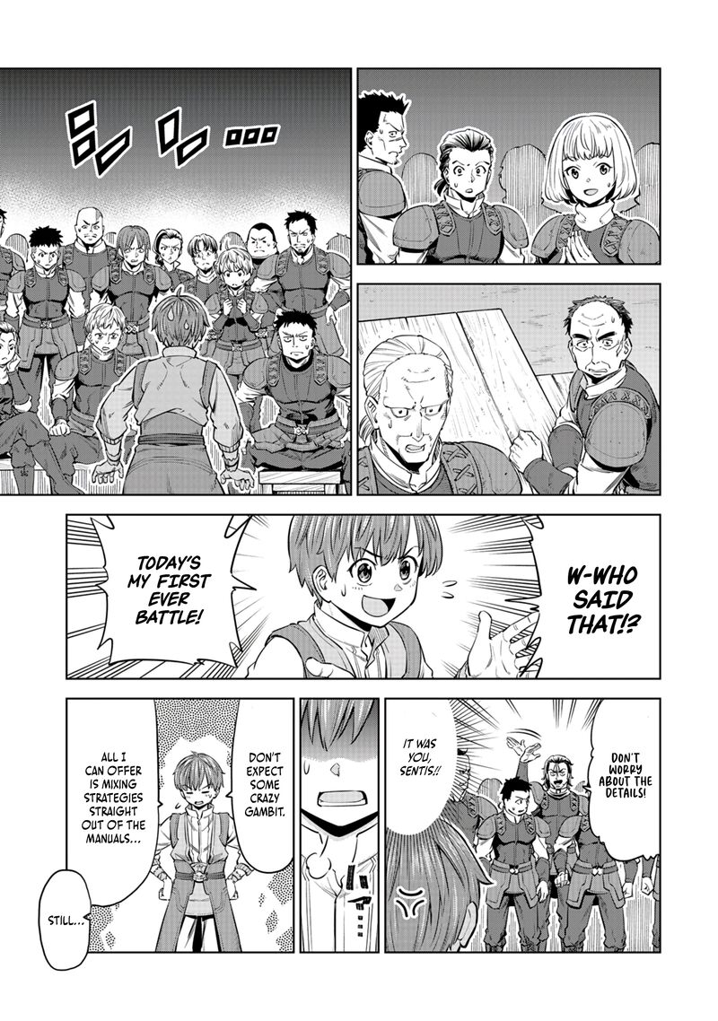 Millimos Saga Battei Ouji No Tensei Senki 6 31