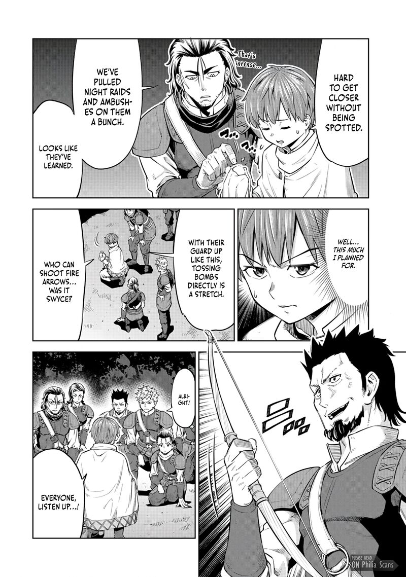 Millimos Saga Battei Ouji No Tensei Senki 6 36