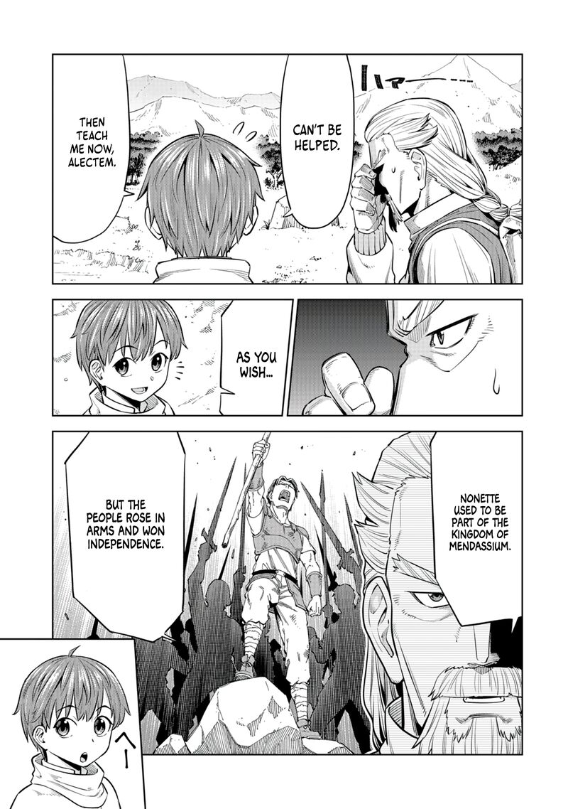 Millimos Saga Battei Ouji No Tensei Senki 6 9