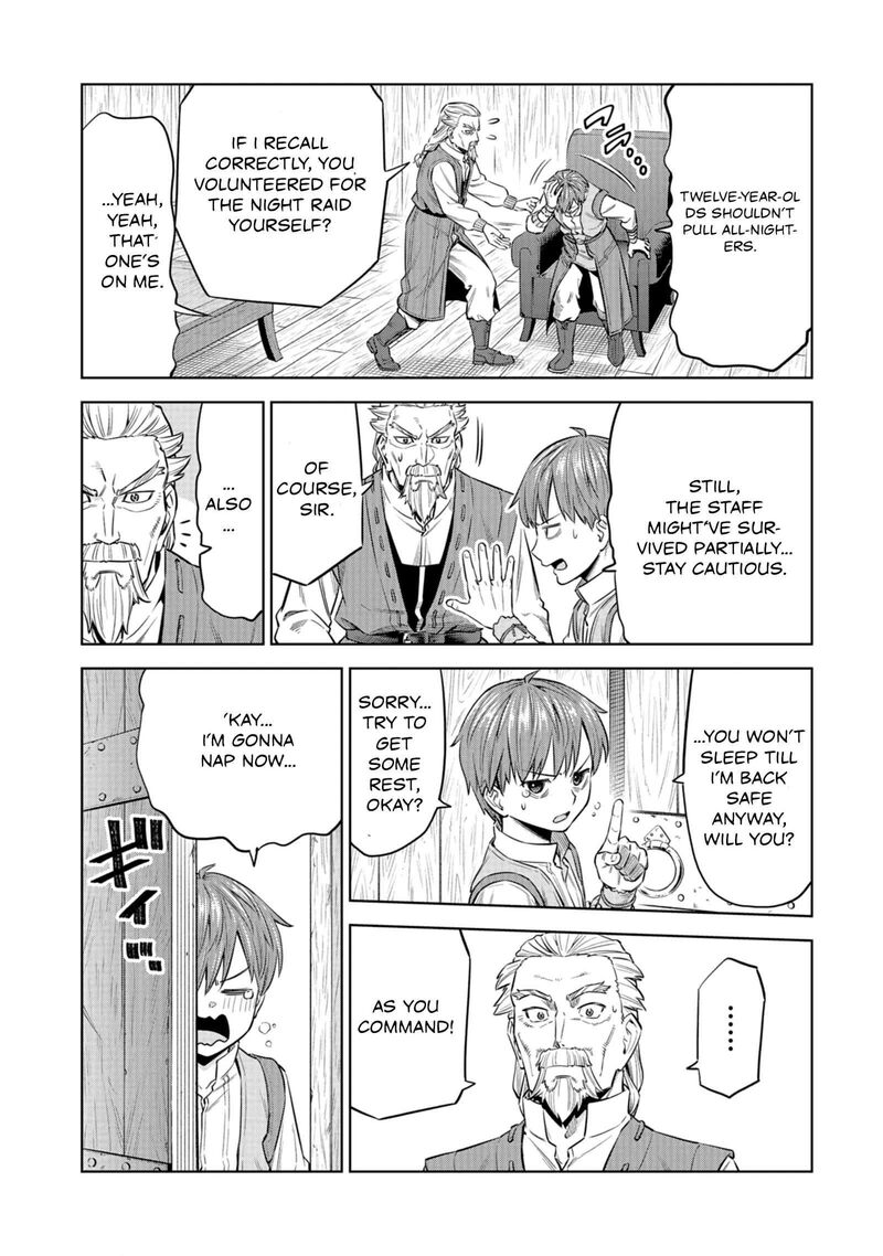 Millimos Saga Battei Ouji No Tensei Senki 7 27