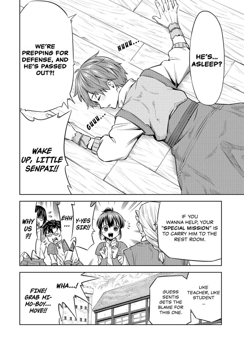 Millimos Saga Battei Ouji No Tensei Senki 7 34