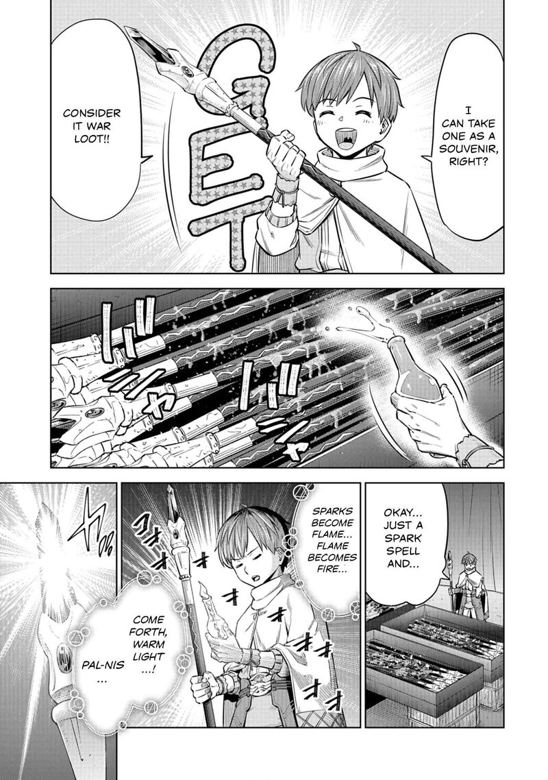 Millimos Saga Battei Ouji No Tensei Senki 7 9