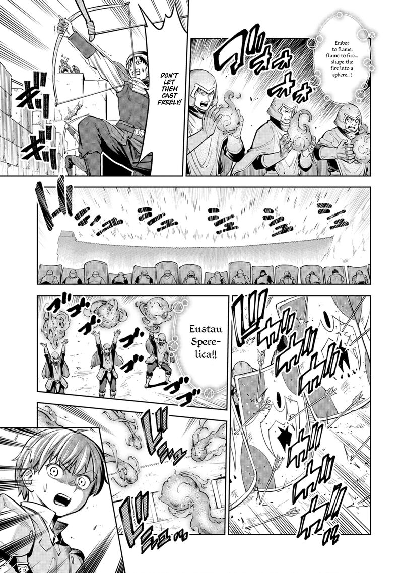 Millimos Saga Battei Ouji No Tensei Senki 8 17