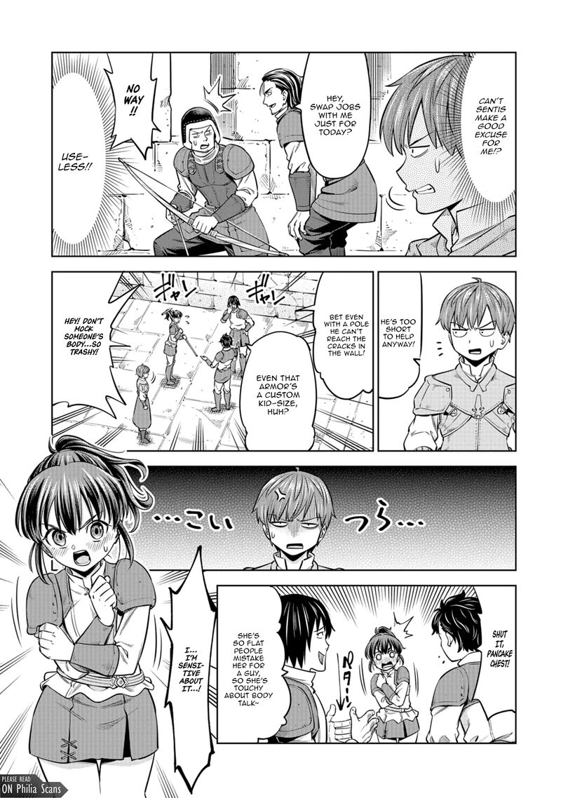 Millimos Saga Battei Ouji No Tensei Senki 8 24