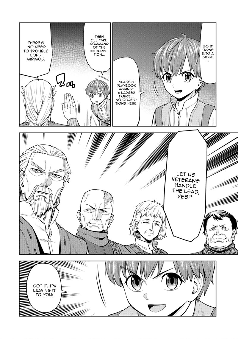 Millimos Saga Battei Ouji No Tensei Senki 8 4