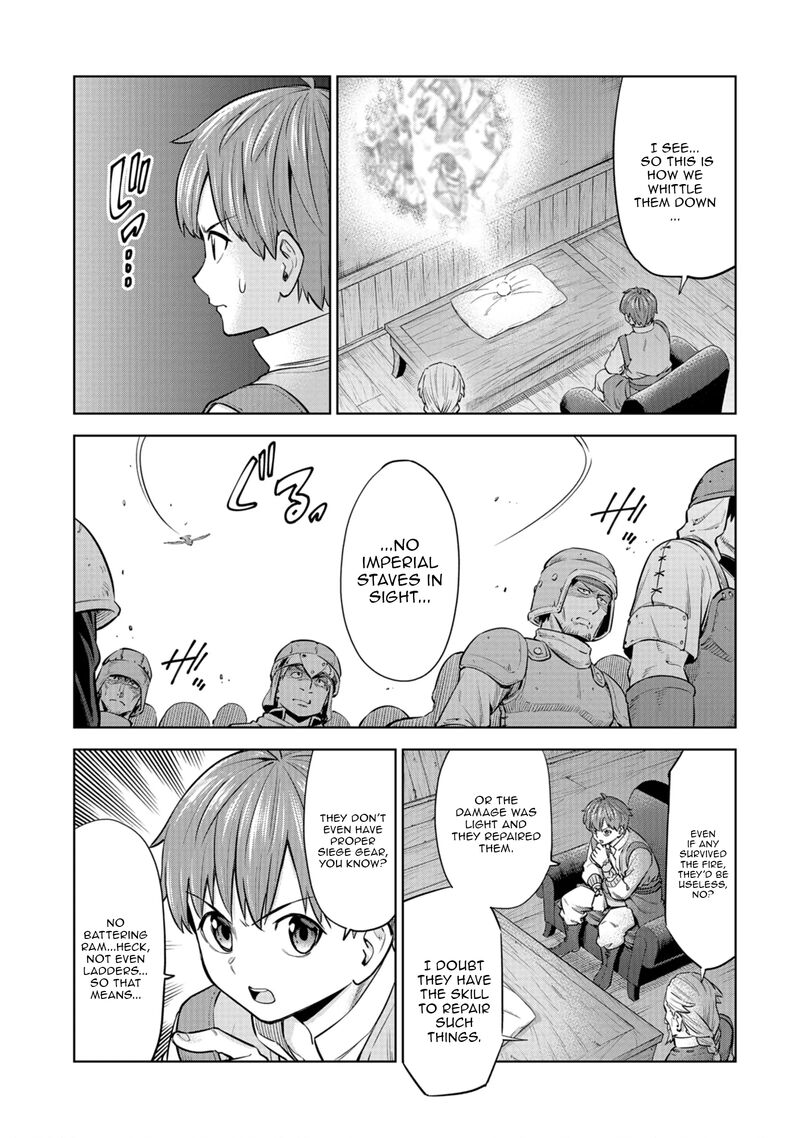 Millimos Saga Battei Ouji No Tensei Senki 8 9