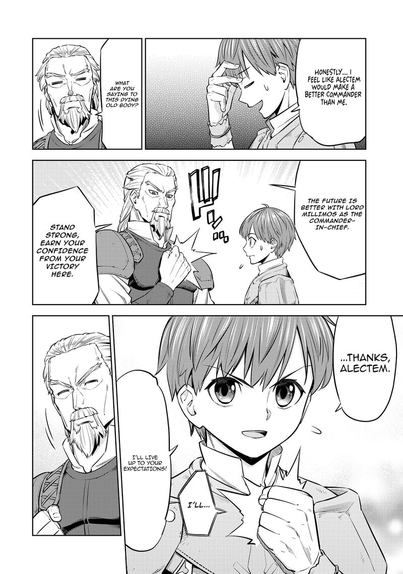 Millimos Saga Battei Ouji No Tensei Senki 9 13