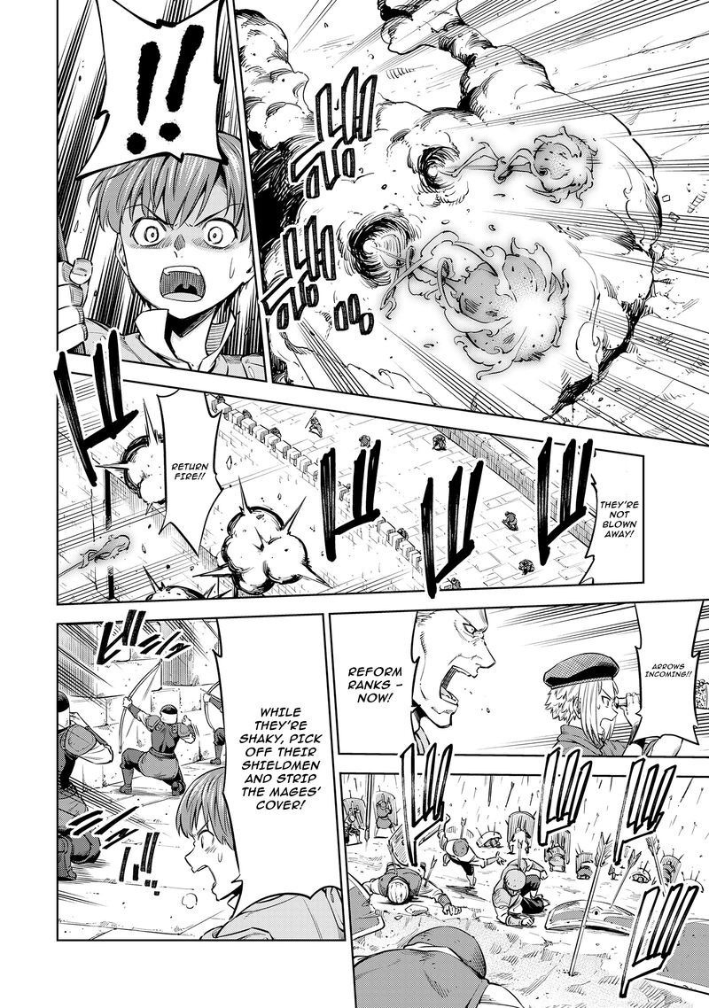 Millimos Saga Battei Ouji No Tensei Senki 9 17