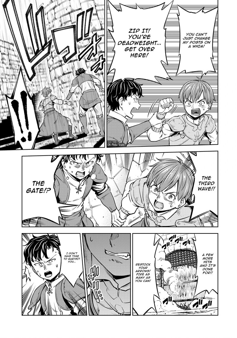 Millimos Saga Battei Ouji No Tensei Senki 9 27