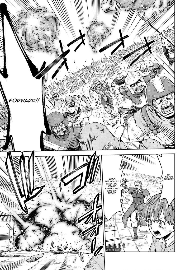 Millimos Saga Battei Ouji No Tensei Senki 9 35