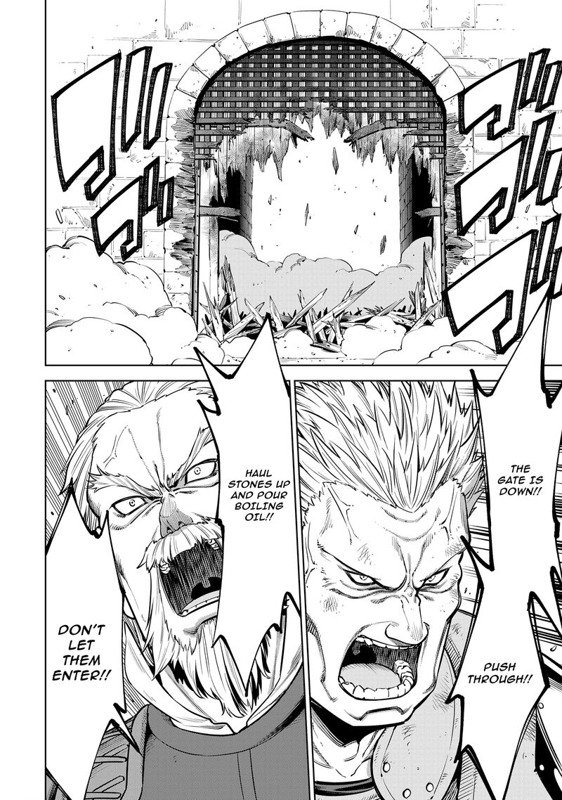 Millimos Saga Battei Ouji No Tensei Senki 9 36