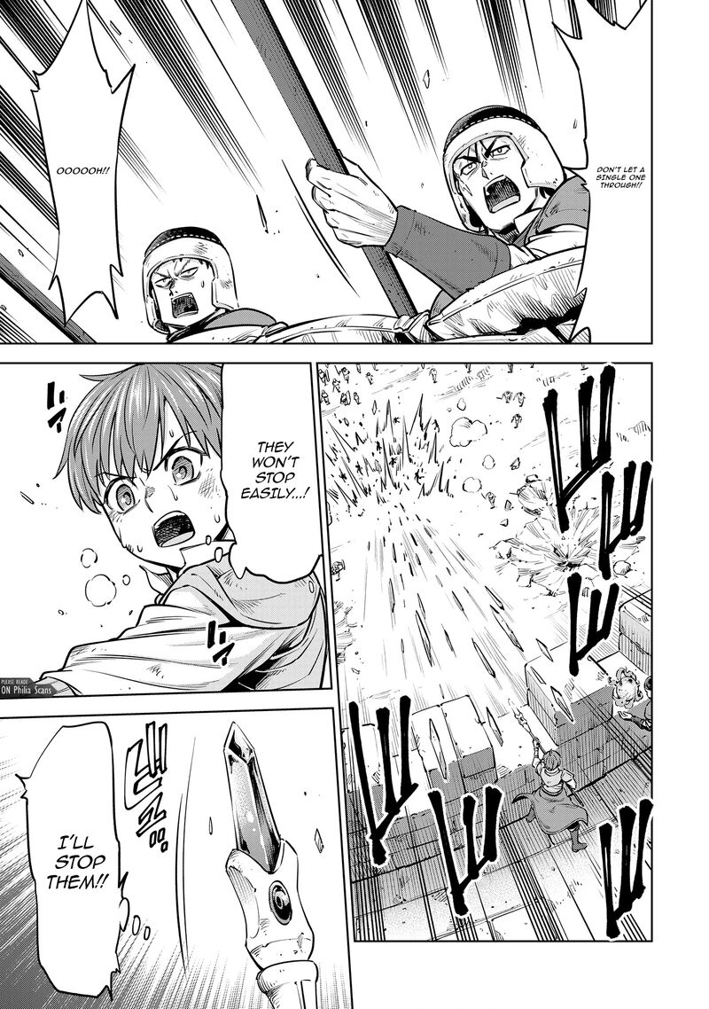 Millimos Saga Battei Ouji No Tensei Senki 9 39