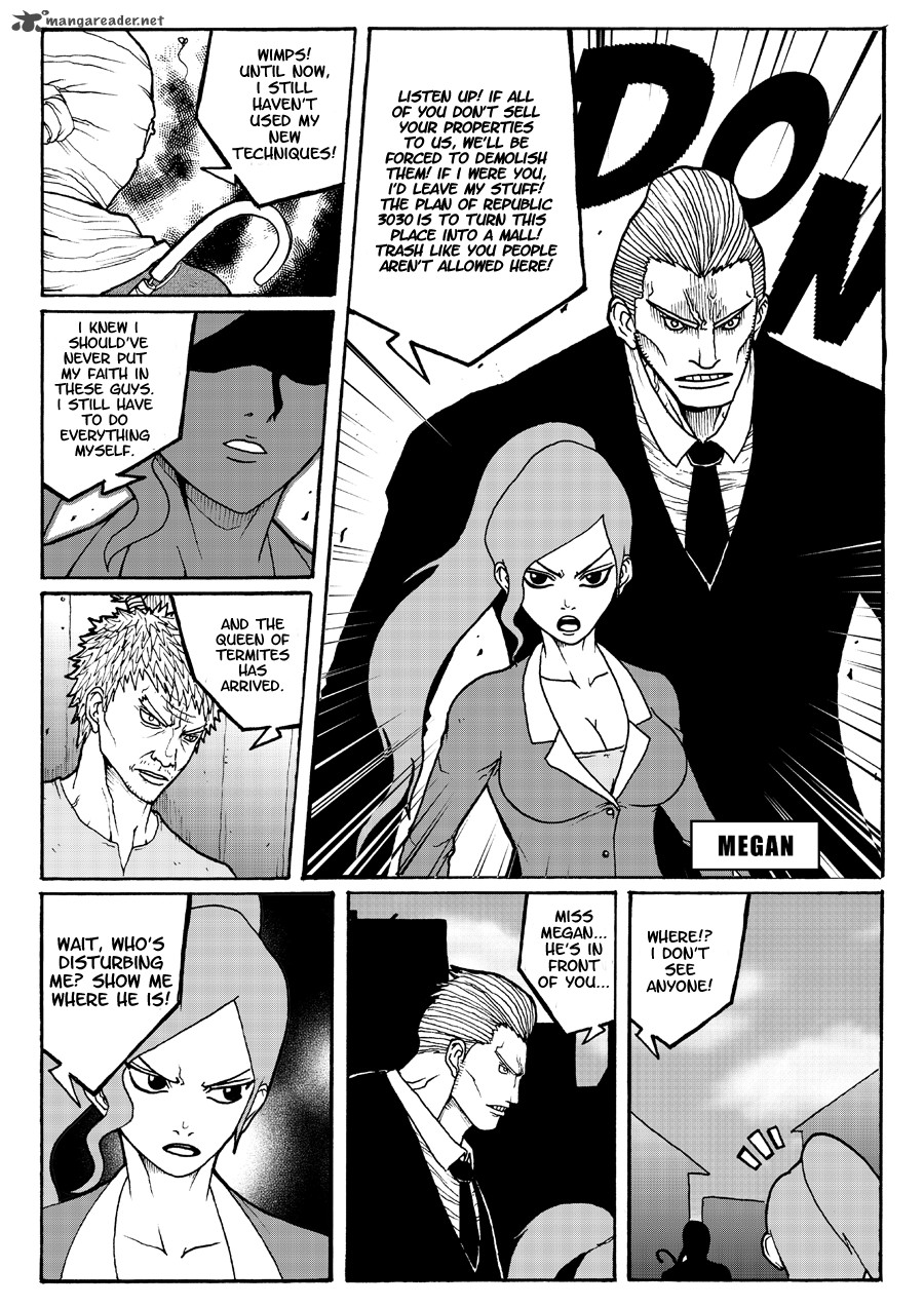 Mimaru The Dirty Ninja 1 11