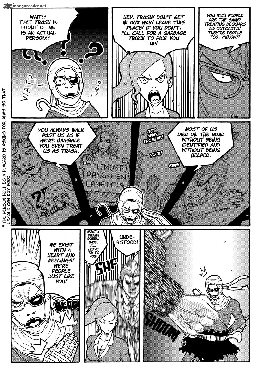 Mimaru The Dirty Ninja 1 12