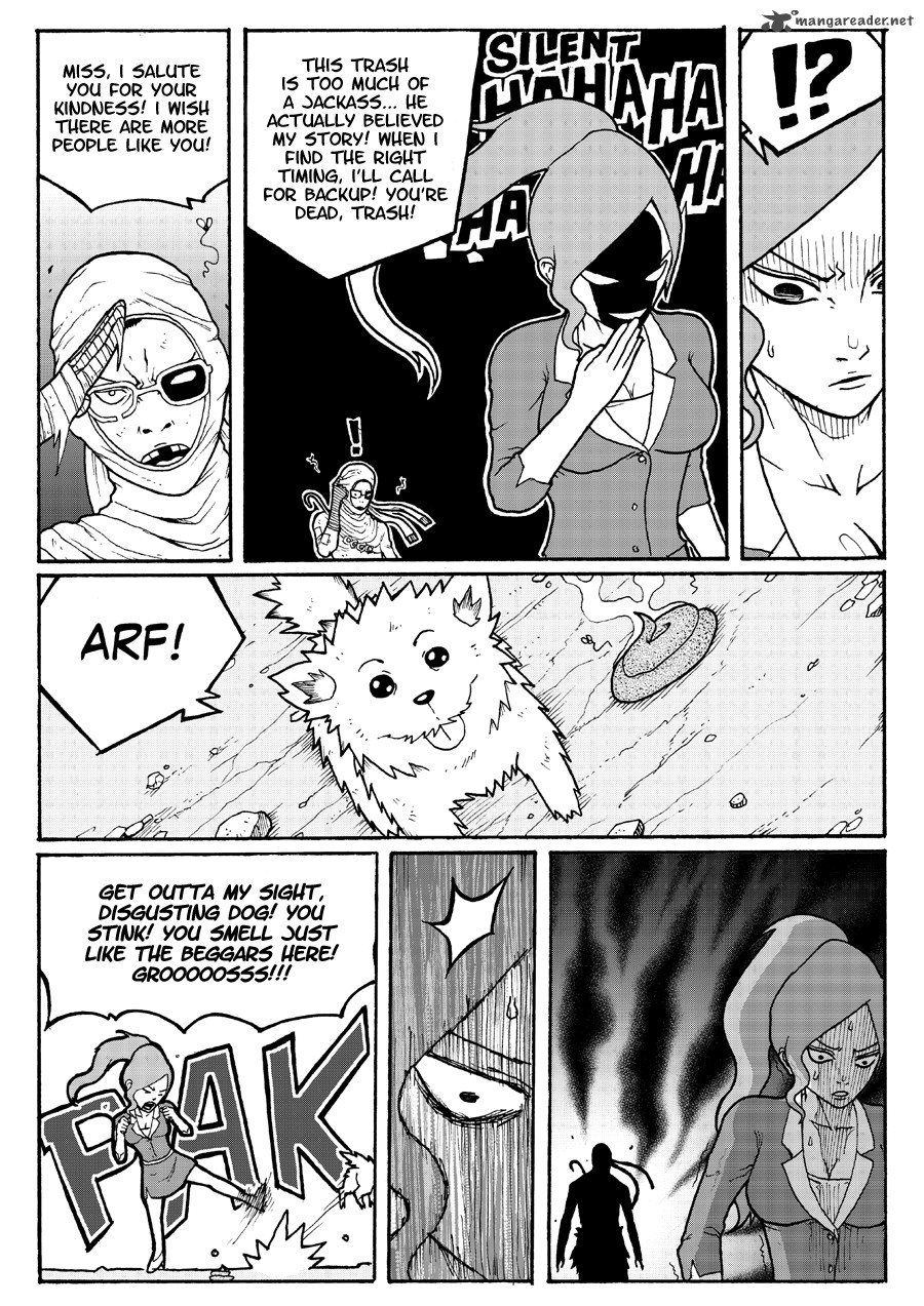 Mimaru The Dirty Ninja 1 15