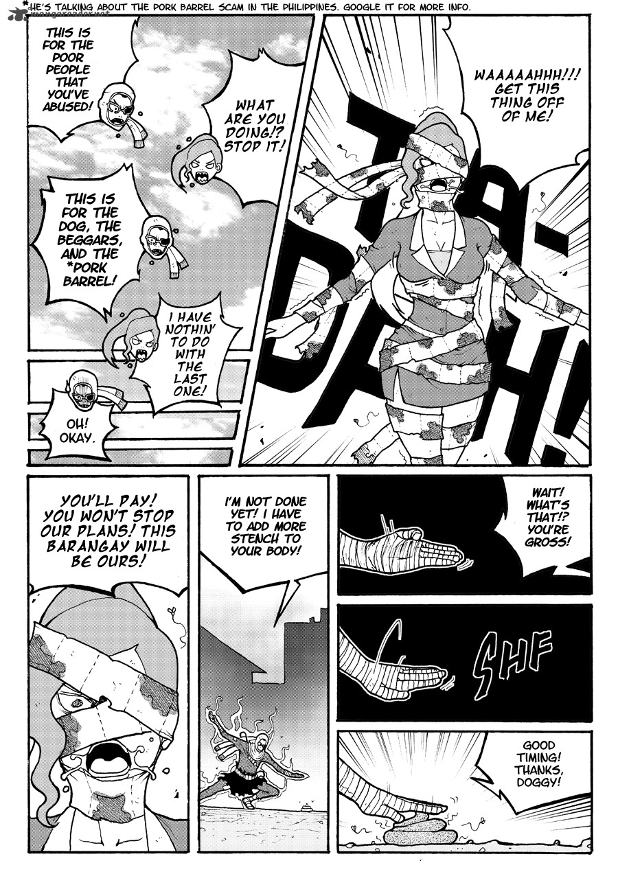 Mimaru The Dirty Ninja 1 17