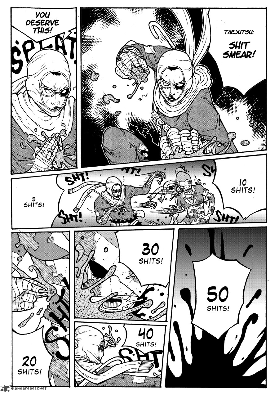 Mimaru The Dirty Ninja 1 18