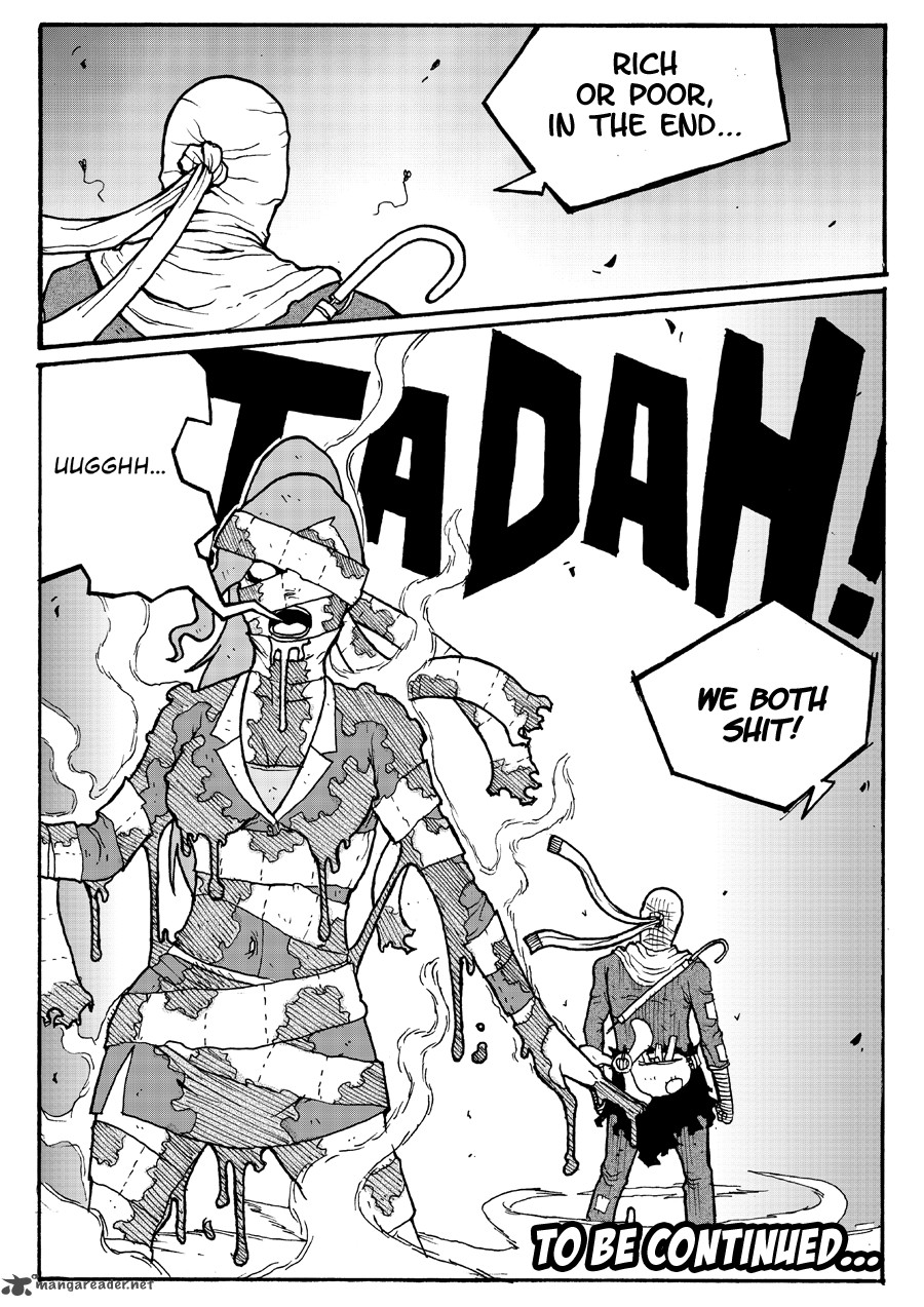 Mimaru The Dirty Ninja 1 19