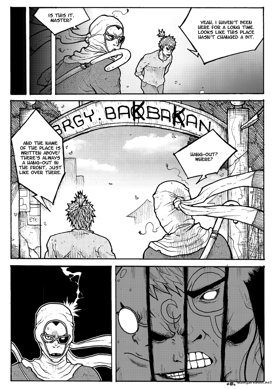 Mimaru The Dirty Ninja 1 5
